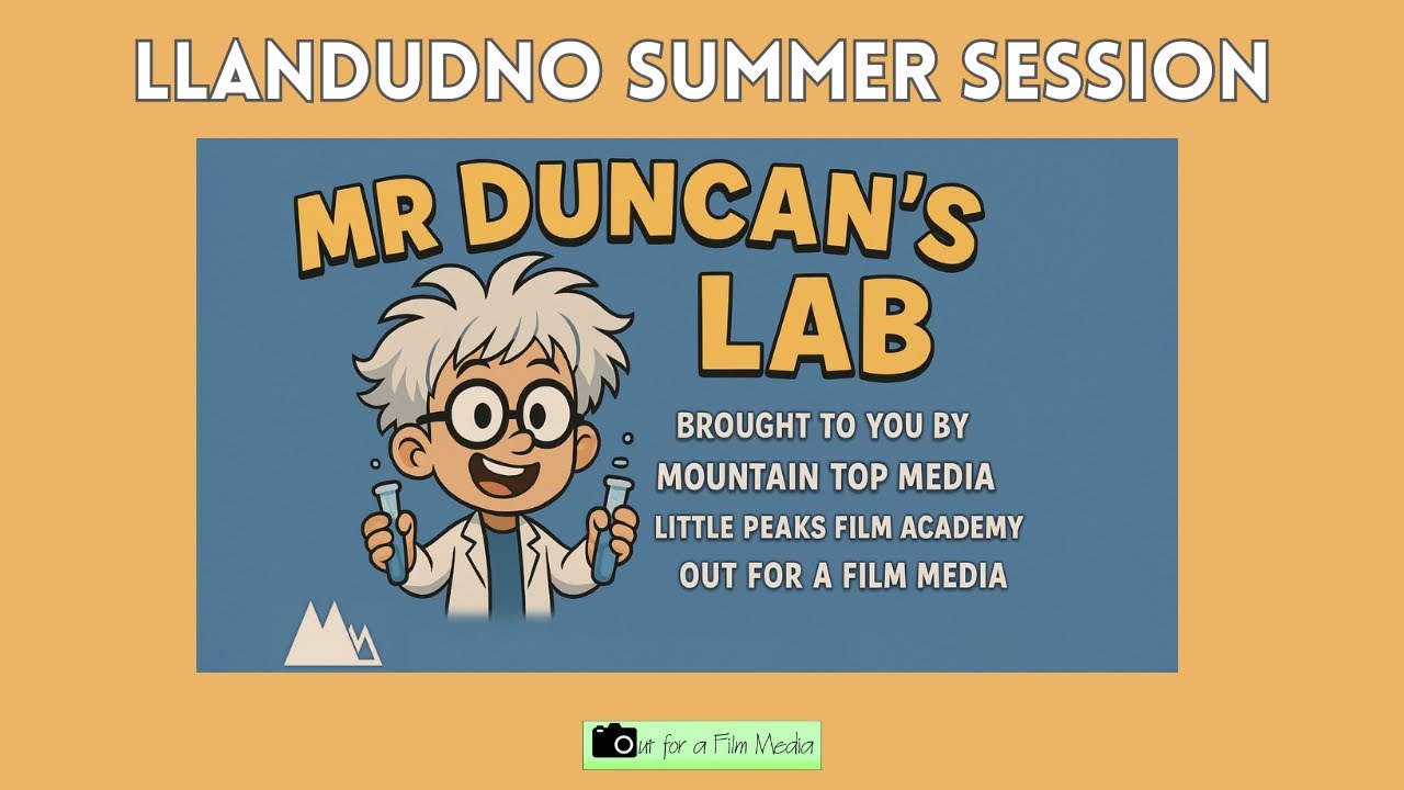 Mr Duncan's Lab - Llandudno