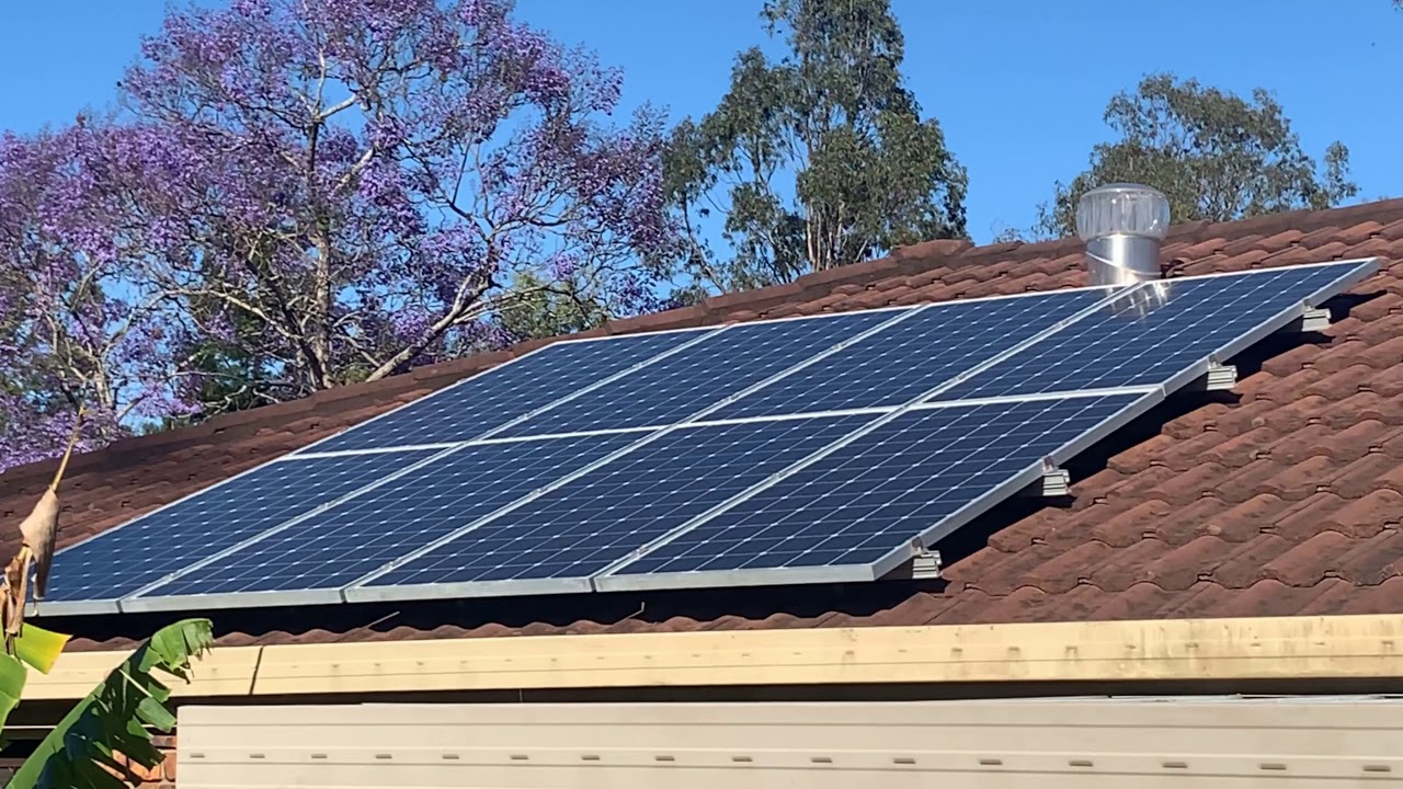 Walk around update of my DIY Powerwall