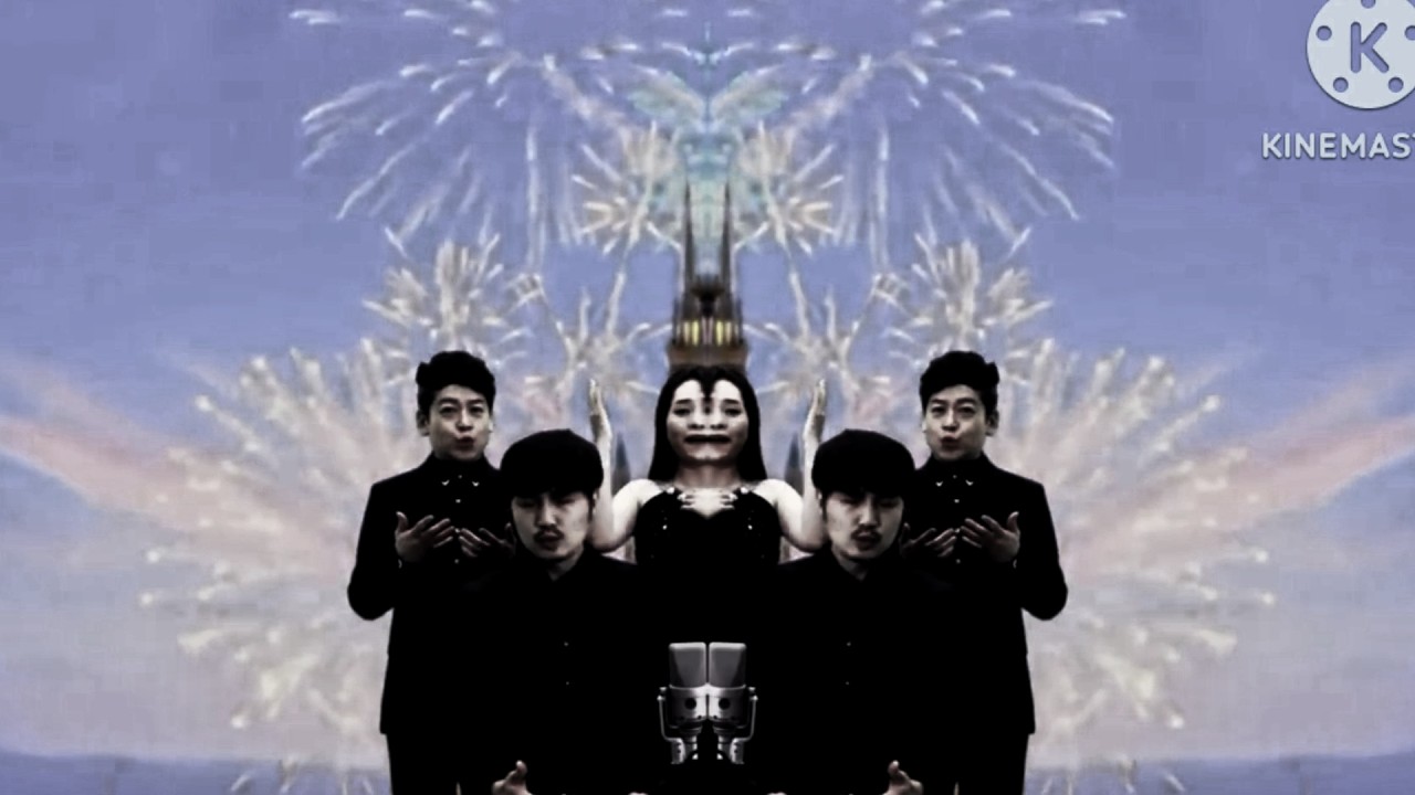 The New Inspired Disney Intro Acapella in Mind-Blowing Effects #103 | MixMaster Fx
