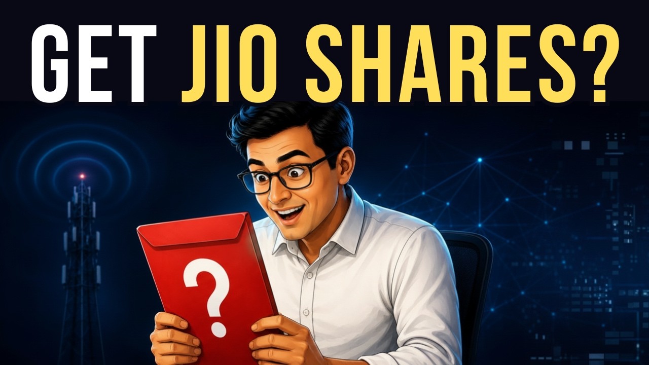 JIO IPO: Will Reliance Shareholders Get Jio Shares? 3 Scenarios