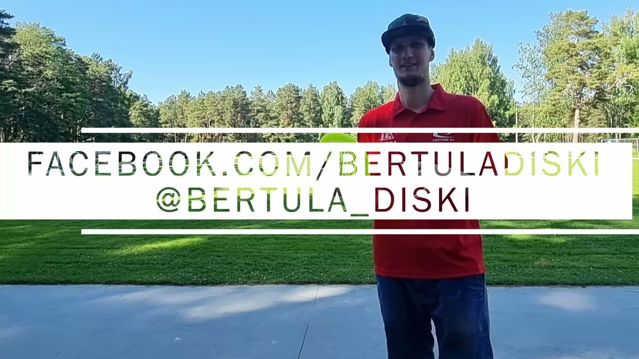 Kas ir hyzer/unhyzer/flat metiena leņķi un kā tos pielietot disku golfā?