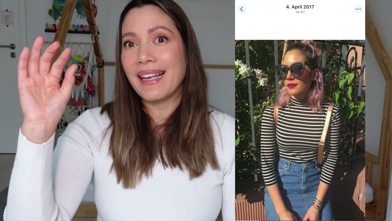 Meine Haarstyles über die Jahre | funnypilgrim