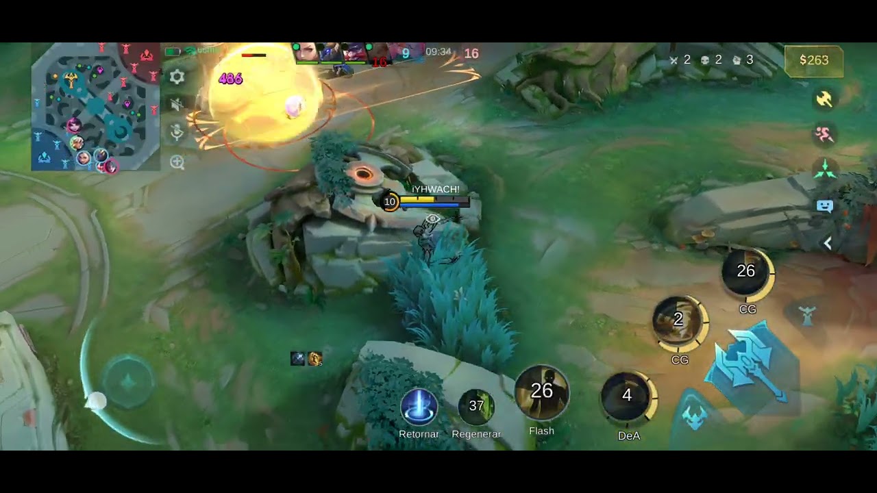 Gameplay de autismo nível pre vc!! 