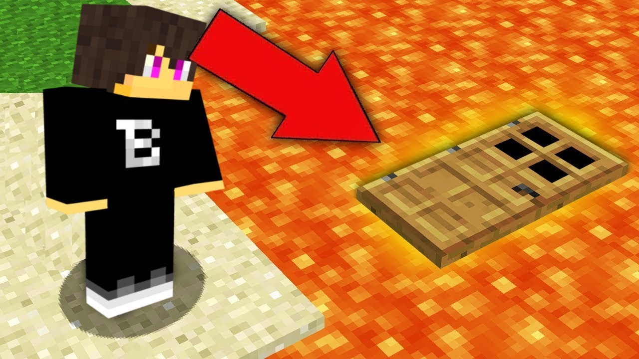 TITKOS AJTÓ A MINECRAFTBAN 100% ELDUGOTT!
