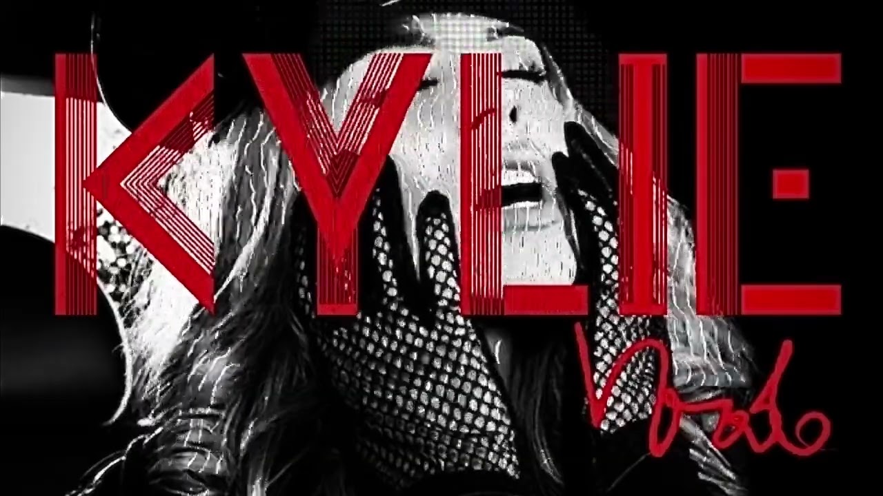 Kylie Minogue - Voodoo (Kiss Me Once Outtake)