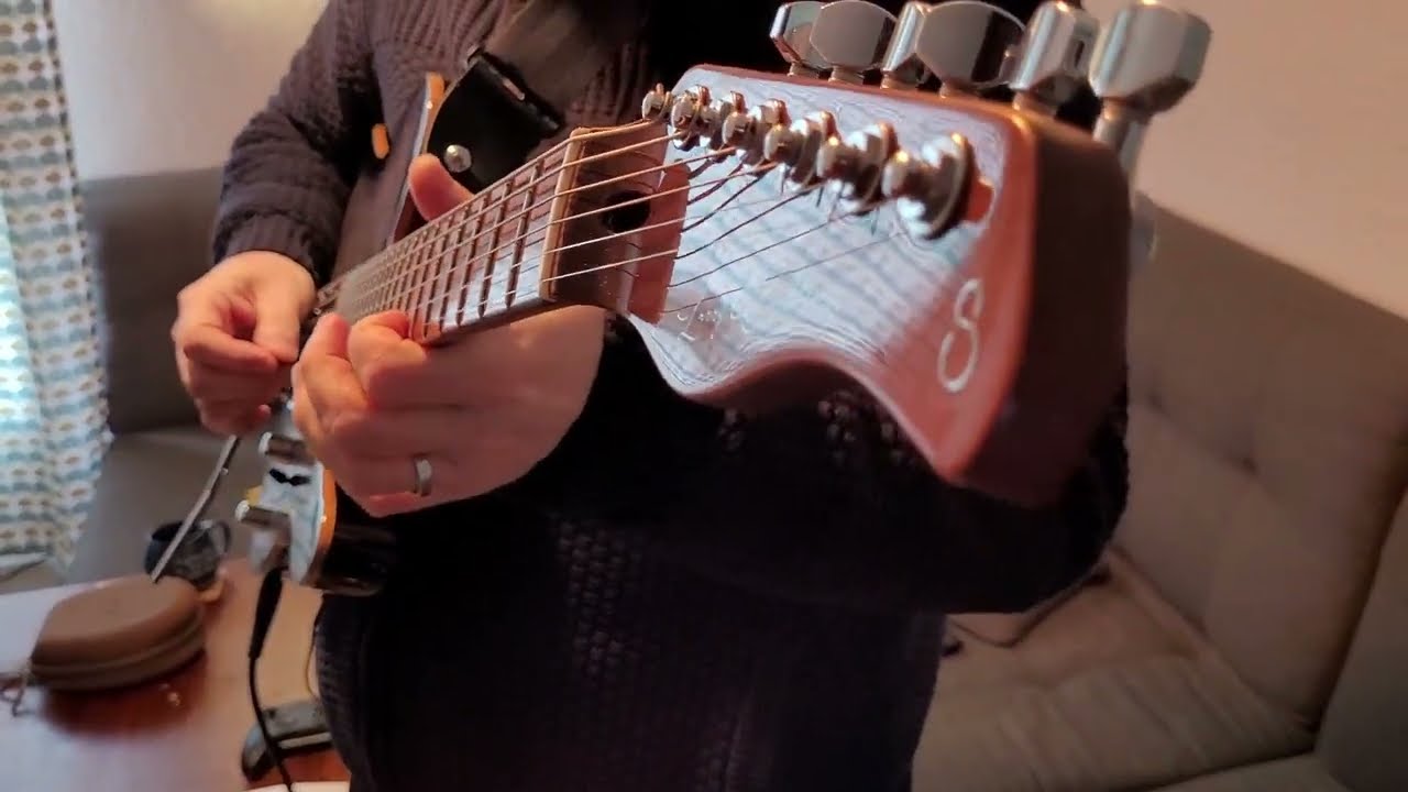 Sire Larry Carlton T7 FM Test