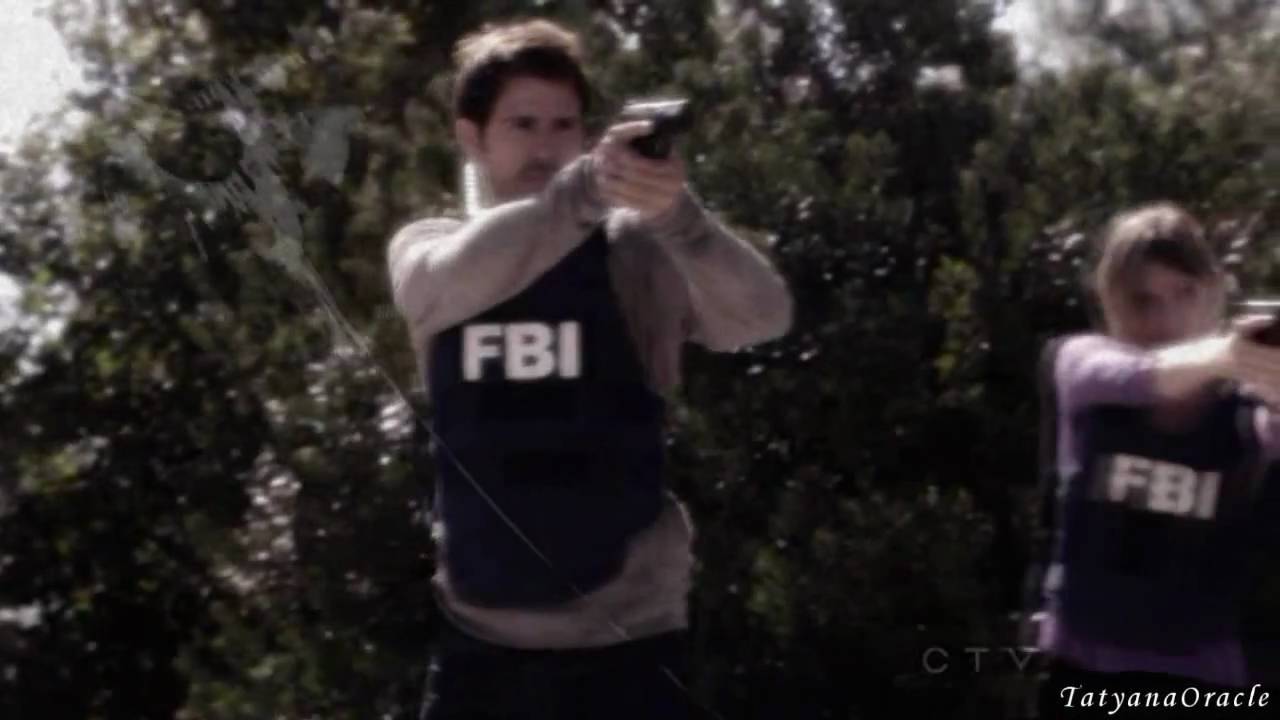 I Will Not Bow ~ Mick Rawson ~ Criminal Minds: Suspect Behavior
