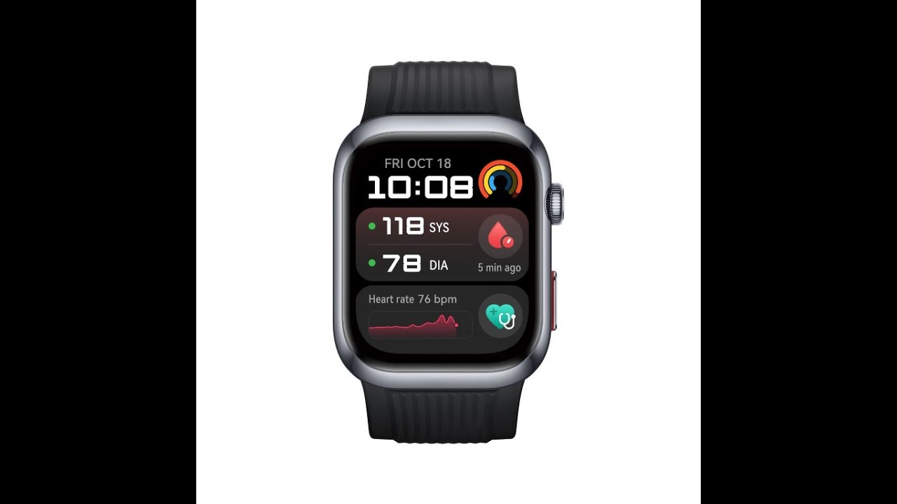 HUAWEI Watch D2, prova comparativa misurazione della pressione arteriosa @TheGeekerz