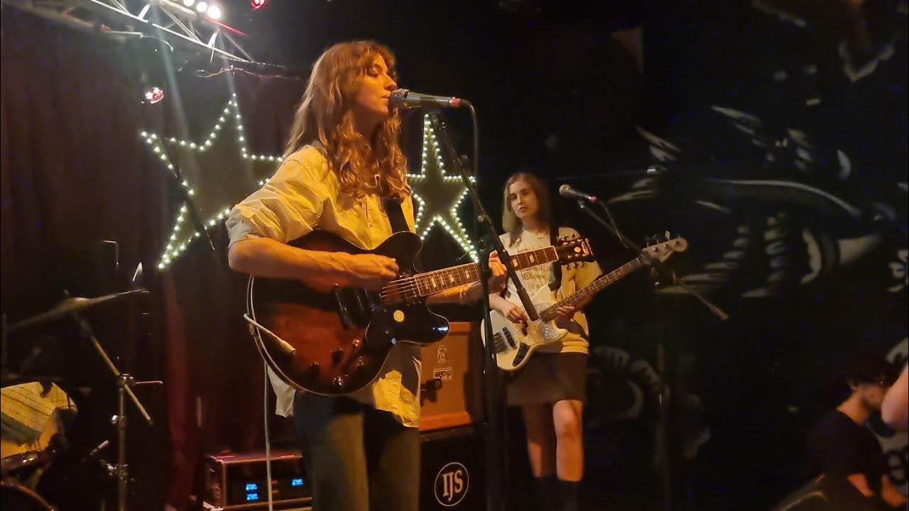 Phoebe Go - GOOD FIGHT Live