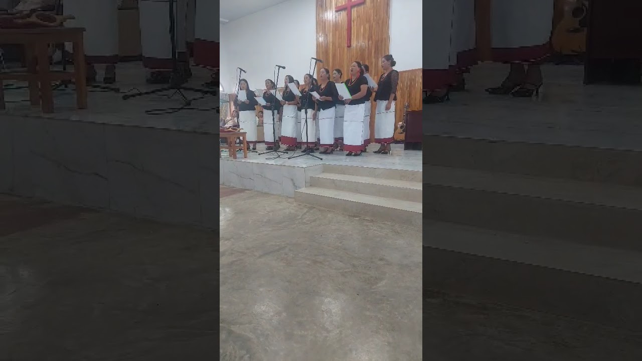   Chisholimi  Mother group song kohima