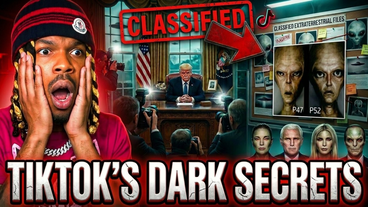 TikTok&rsquo;s Darkest Clips Just Got Way Worse&hellip; 💀