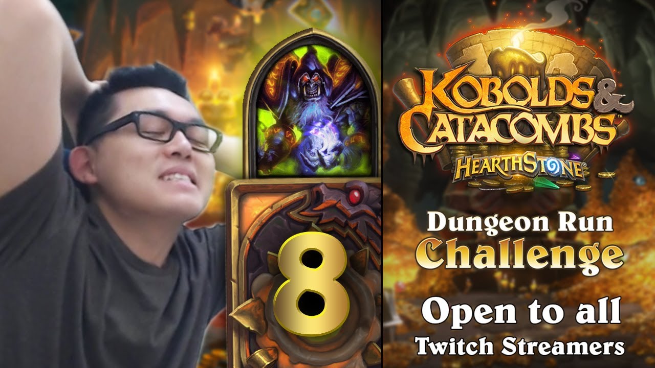 AMAZ'S TOP 10 RANKED DUNGEON RUN: Warlock