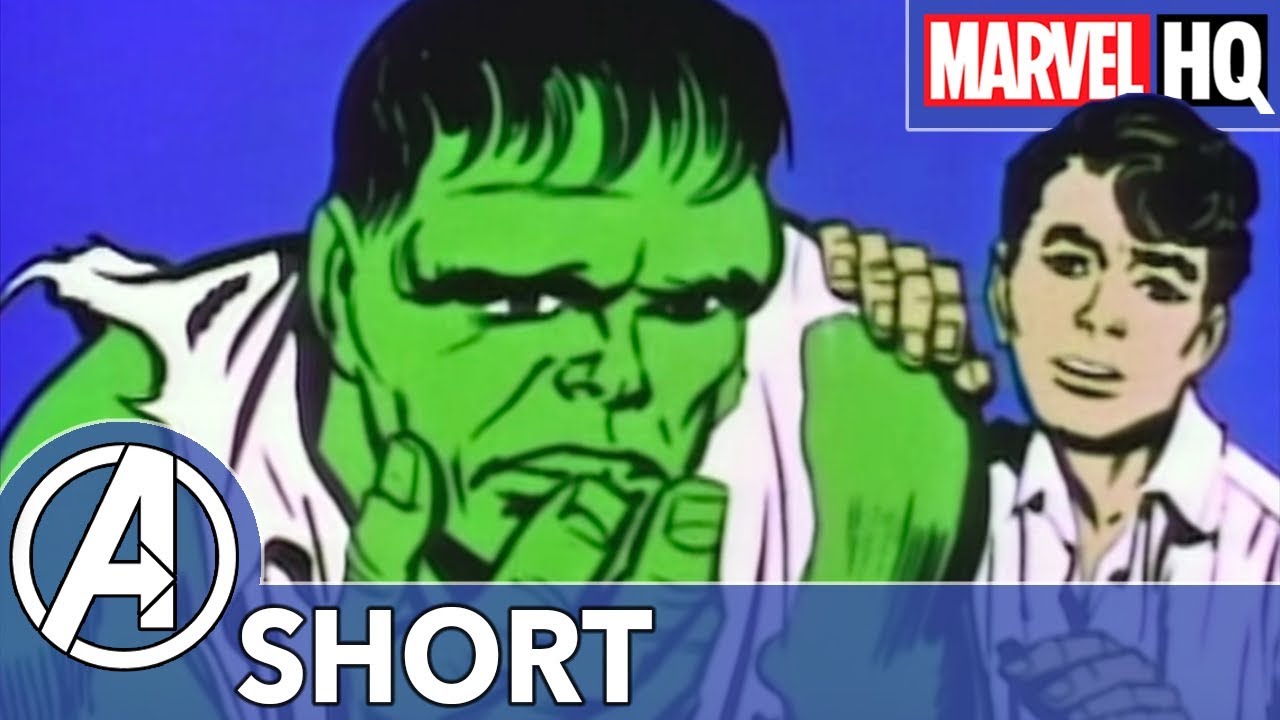 Don't Mess with Hulk's TV Shows! | Marvel Mash-Ups: Hulk | Gorgon