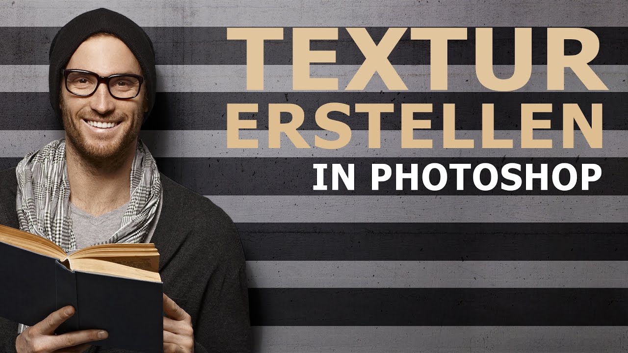Abstrakte Textur erstellen in Photoshop