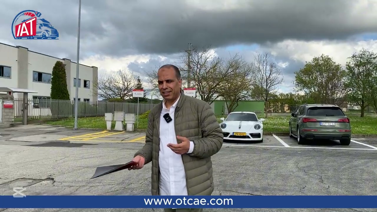 زيارة حصرية إلى ديم سبورت بإيطاليا | Exclusive Visit to Dimsport Italy – بداية عصر جديد | A N