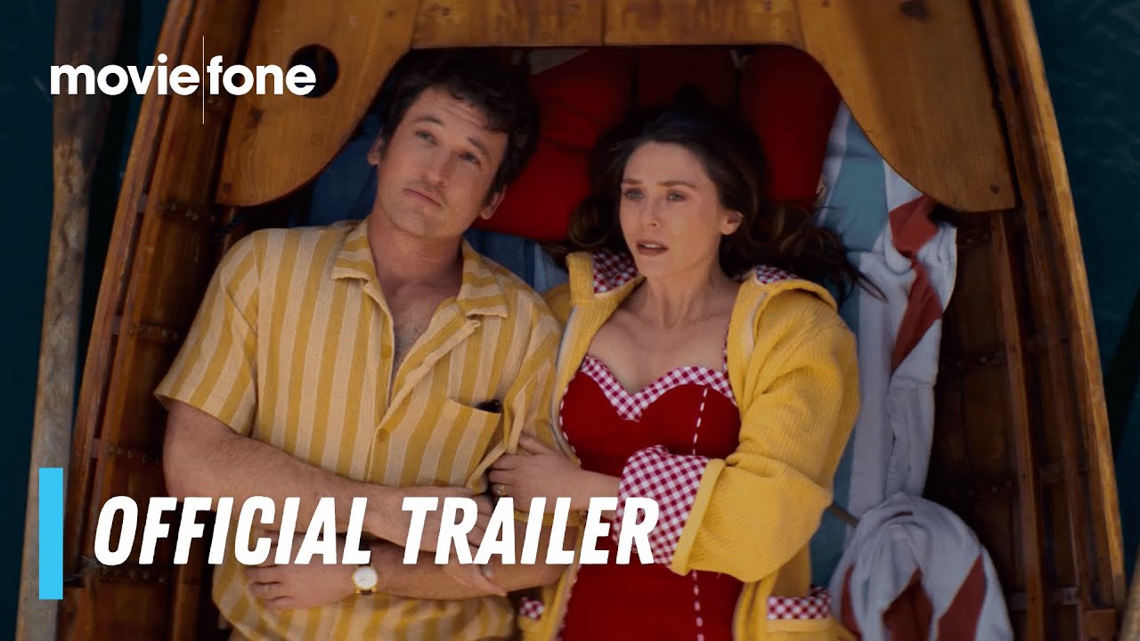 Wieczność | Oficjalny zwiastun 2 | Miles Teller, Elizabeth Olsen