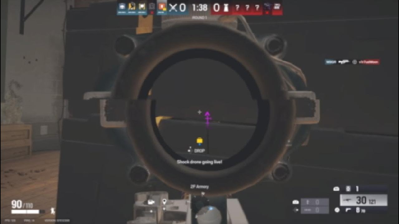R6 stuff lol