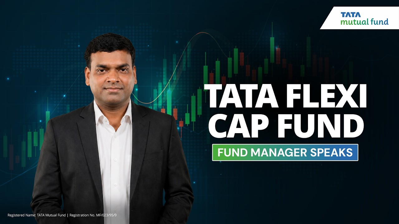 Tata Flexi Cap Fund : Where Is Anand Sharma Investing? | Quarterly Compass | Tata Mutual Fund