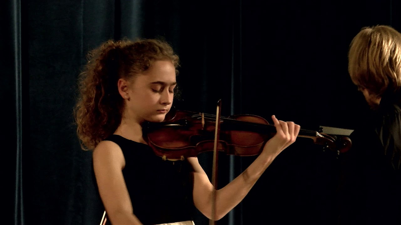Archetti i Natalia Szymczyk &ndash; II cz. koncertu świątecznego. A. Vivaldi &ndash; Koncert nr 4 f-moll, &bdquo;Zima&rdquo;