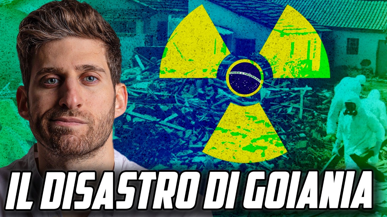 l'ANELLO RADIOATTIVO che ha causato un DISASTRO NUCLEARE