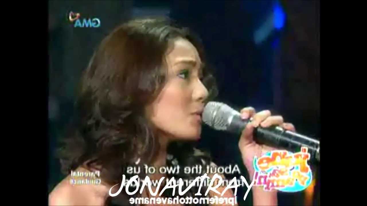 JONALYN VIRAY & GERALD SANTOS- CAN'T WE TRY