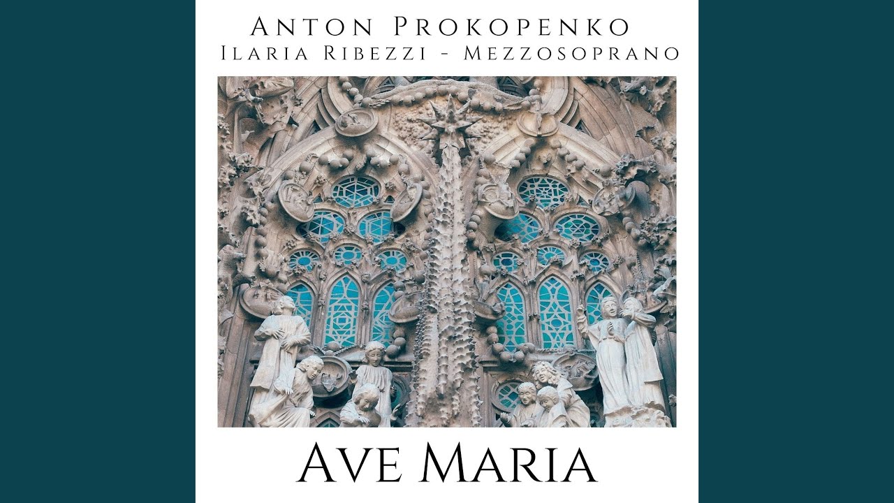 Ave Maria (E flat Major)