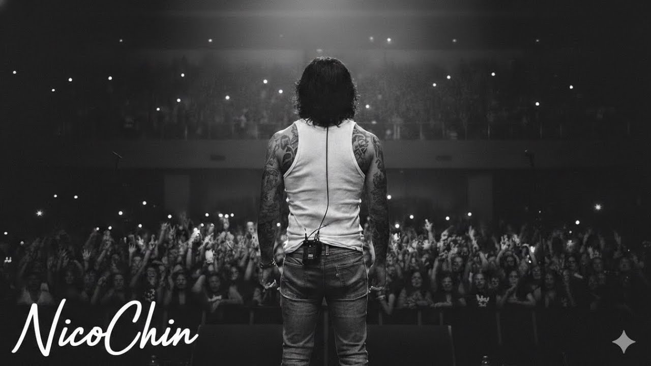 【Hip hop】Last love song / NicoChin【日本語ラップ】
