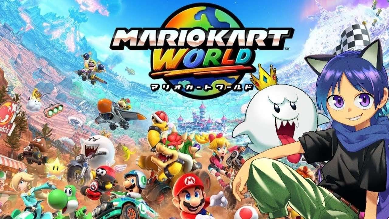 [初配信]マリカーワールド(サバイバル8319～)リハビリサバイバル