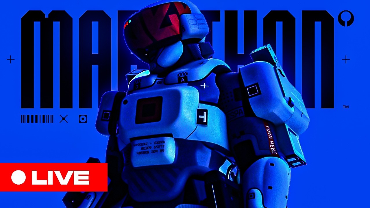 🔴 MARATHON SEVER SLAM LIVE GAMEPLAY - DAY 2 | #TauCetiBroadcast