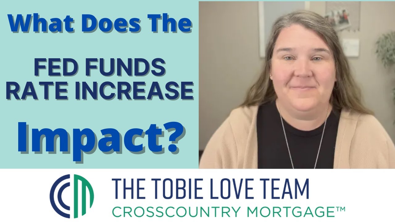 What Does the Fed Funds Rate Increase Impact?