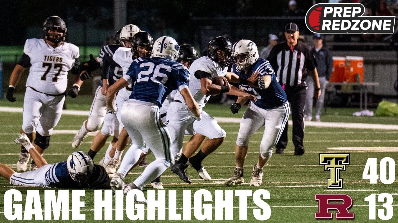 Talihina Rolls To 40-13 Win Over Regent Prep