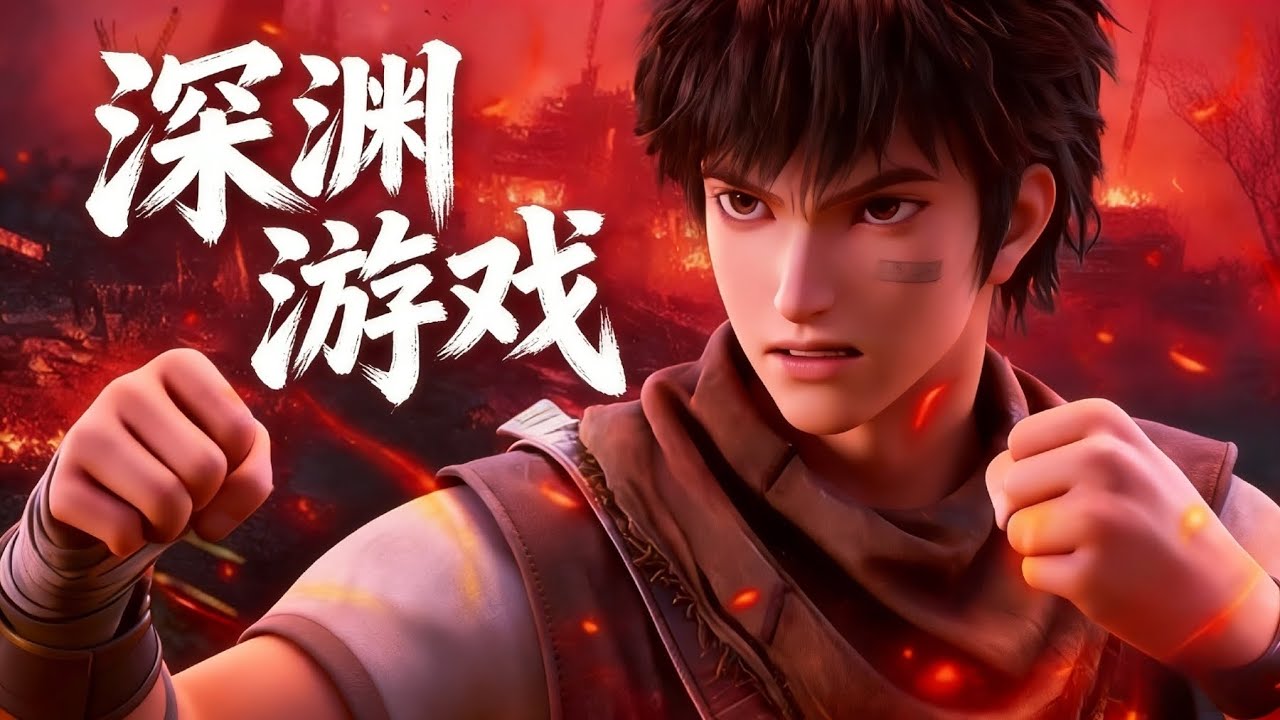 【深淵遊戲全集】全員以為他是新手村炮灰！喬驚霆開局被隊友背刺，竟靠遊戲漏洞吞積分，越級反殺五級玩家震撼全服 #动画 #donghua #番剧 #anime