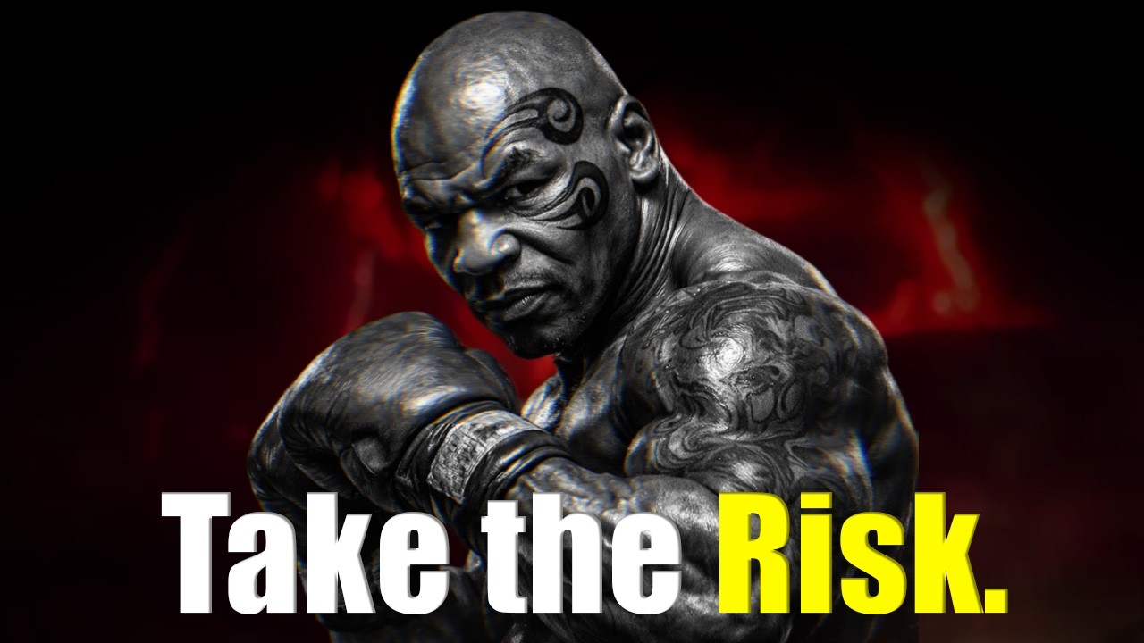 Take the Risk - Motivational Speech for Athletes