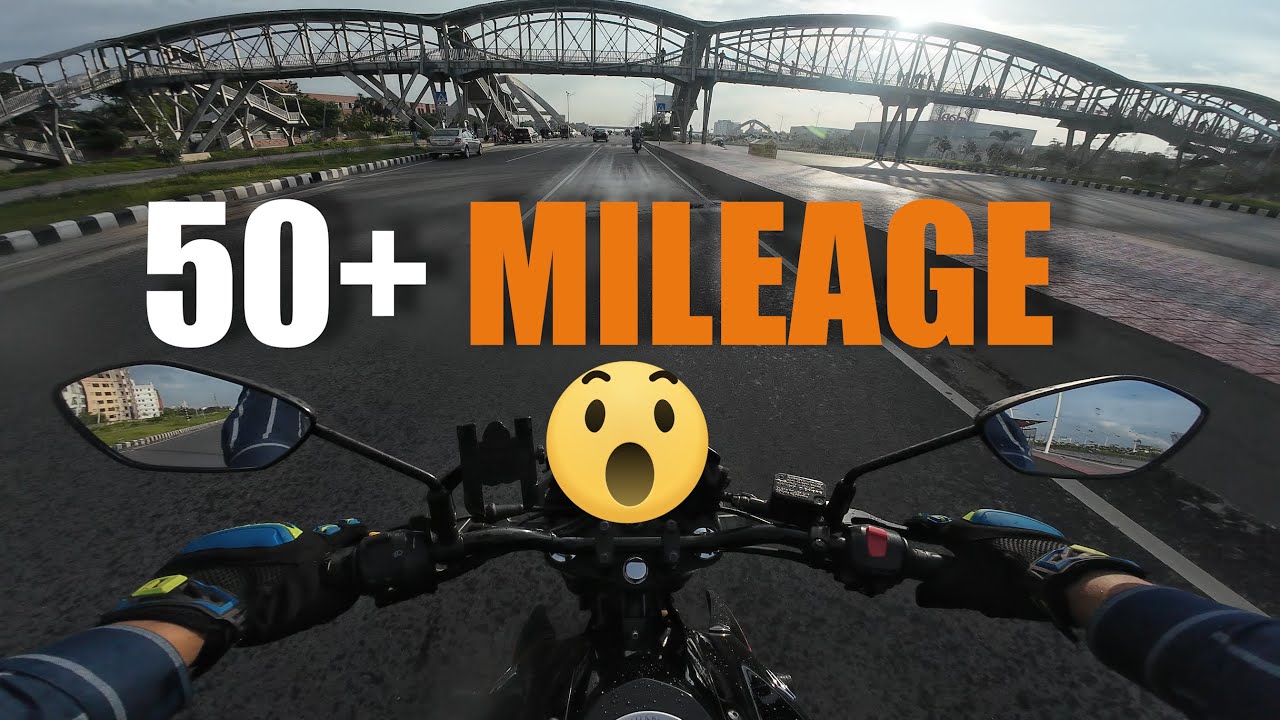 50+ Mileage কিভাবে সম্ভব ?😮‍💨|| How to get better mileage on gixxer monotone bike||@ShoaibKhan-2072