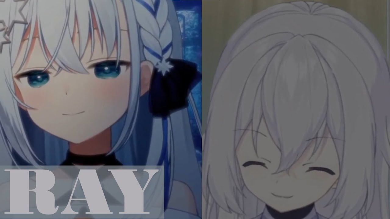 Ray sung by Uten Hiyori and Shairu