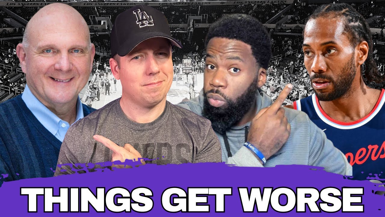 Kawhi Leonard Situation Gets Worse For Clippers