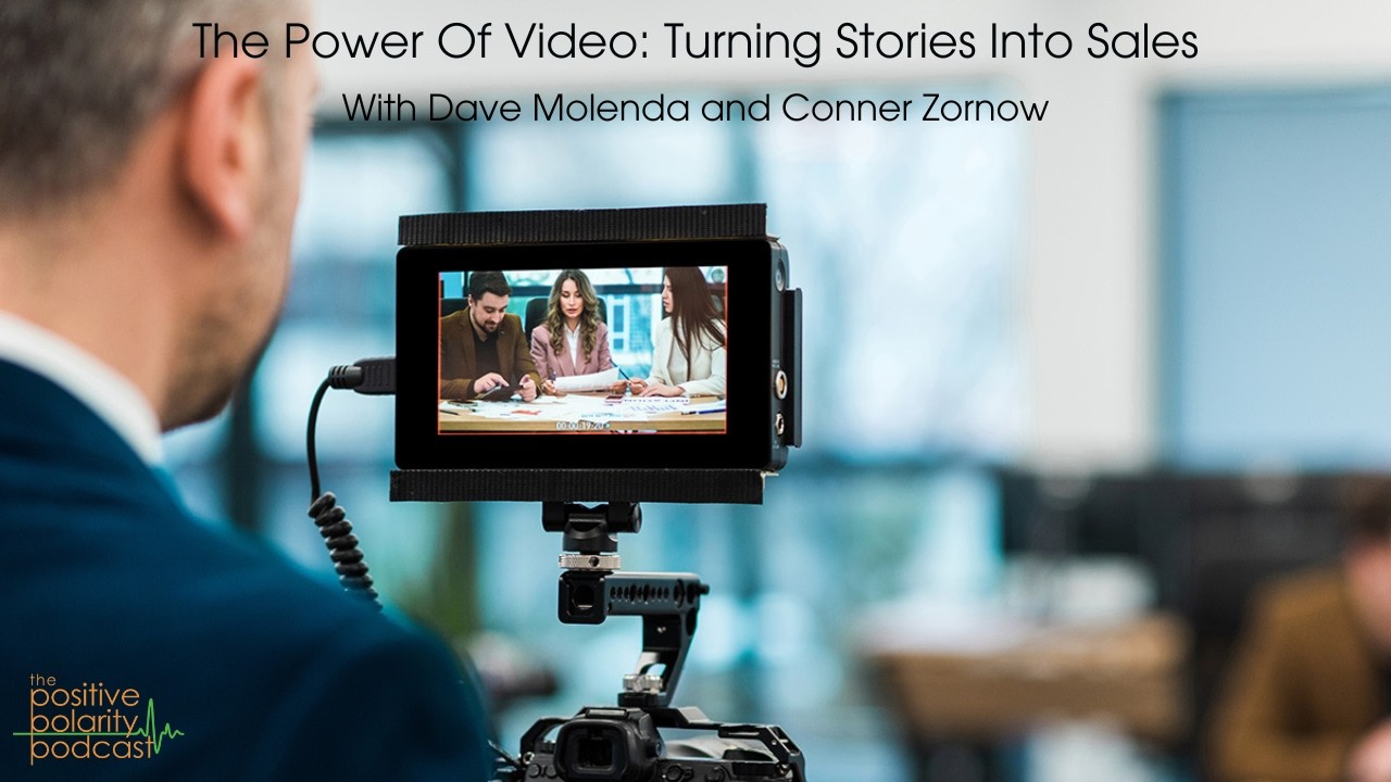 The Power Of Video: Turning Stories Into Sales