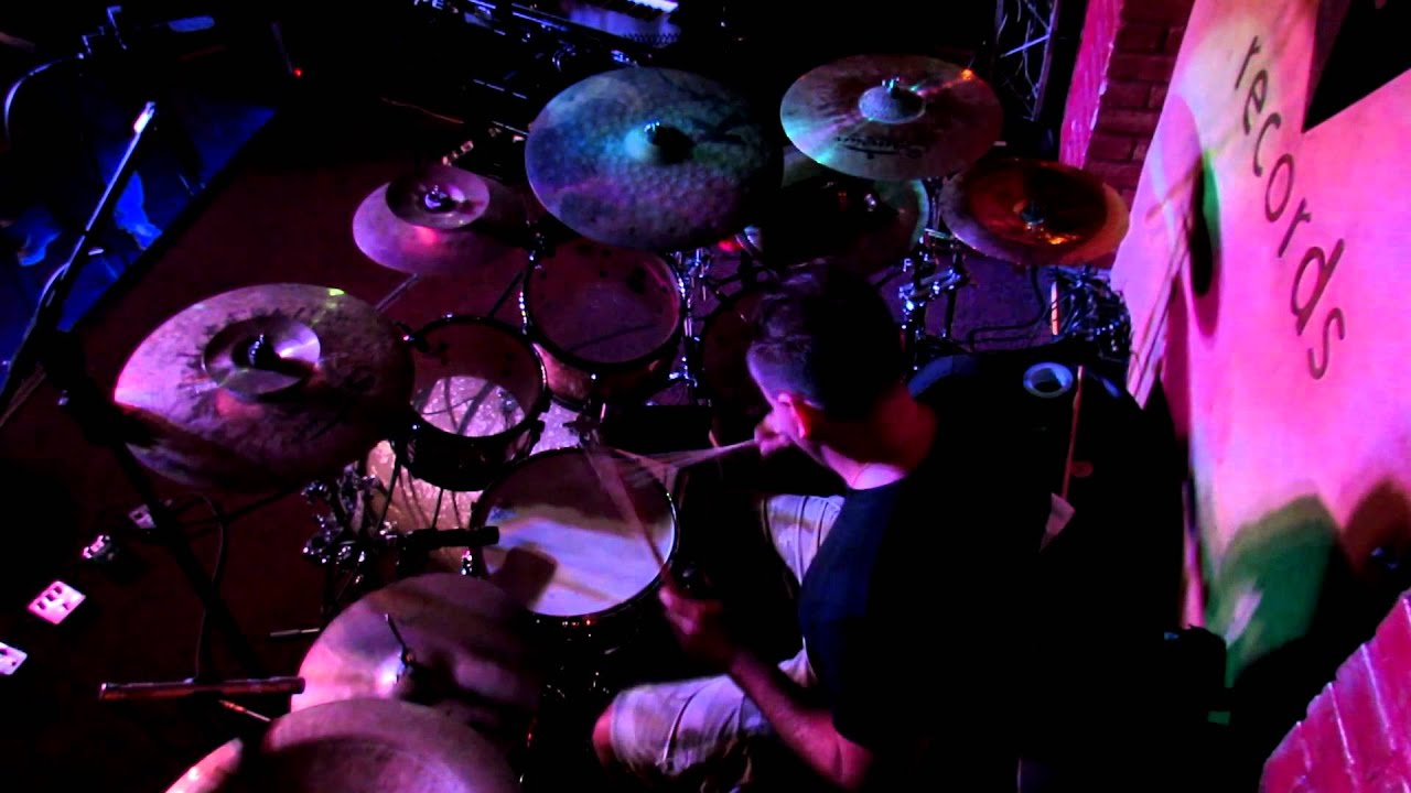 Alexandr Murenko Band - Haytarma 04.09.2012 (Club 44, Kiev Ukraine)