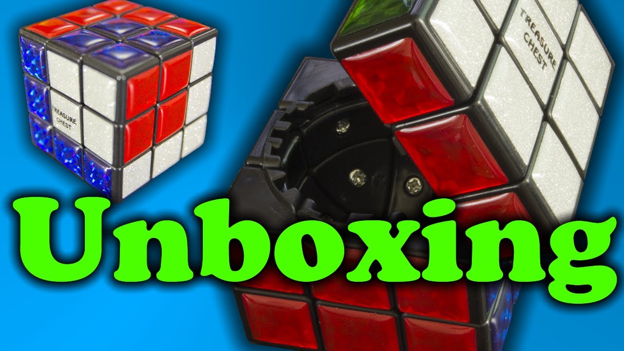 Oskar's Treasure Chest Unboxing