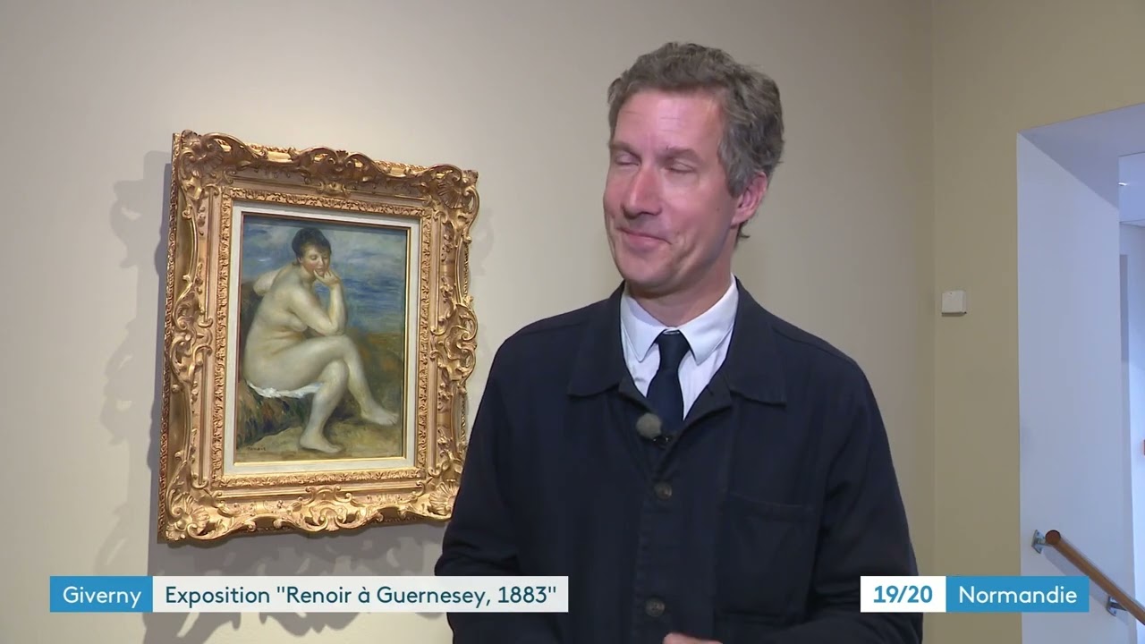 Musée des impressionnismes de Giverny : exposition 