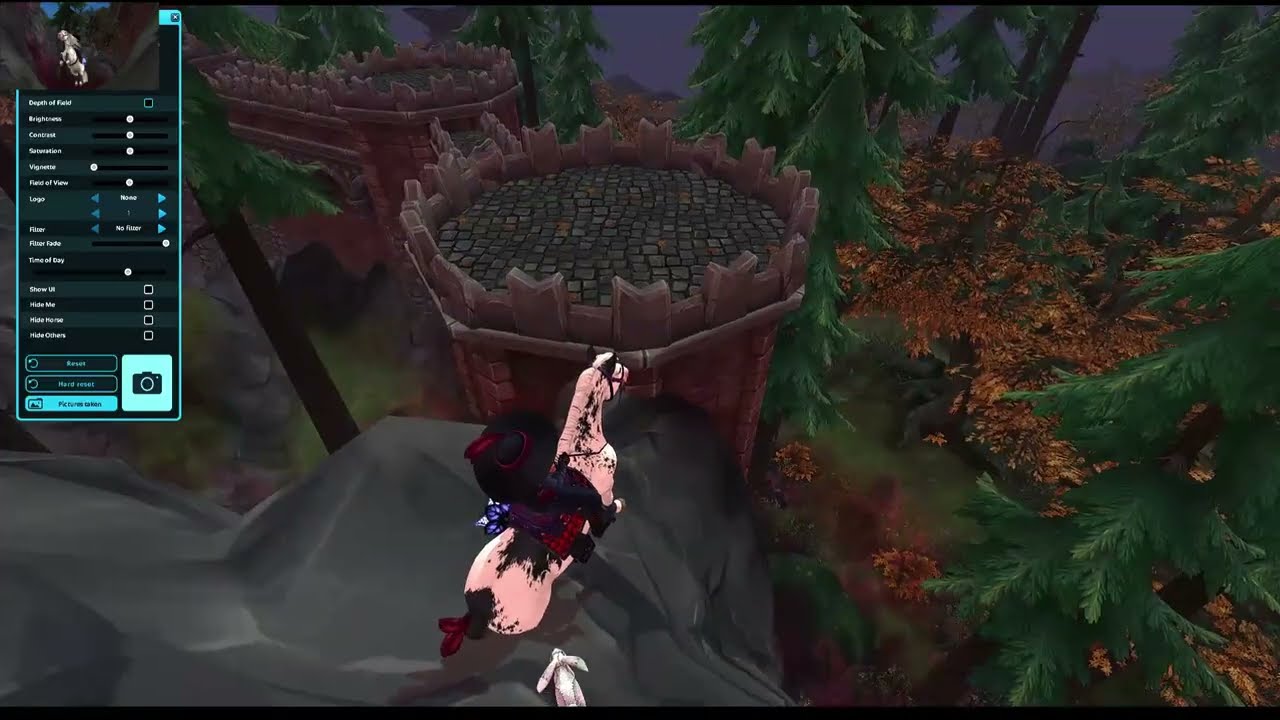 2 Ways to Climb Turrets (star stable glitch)