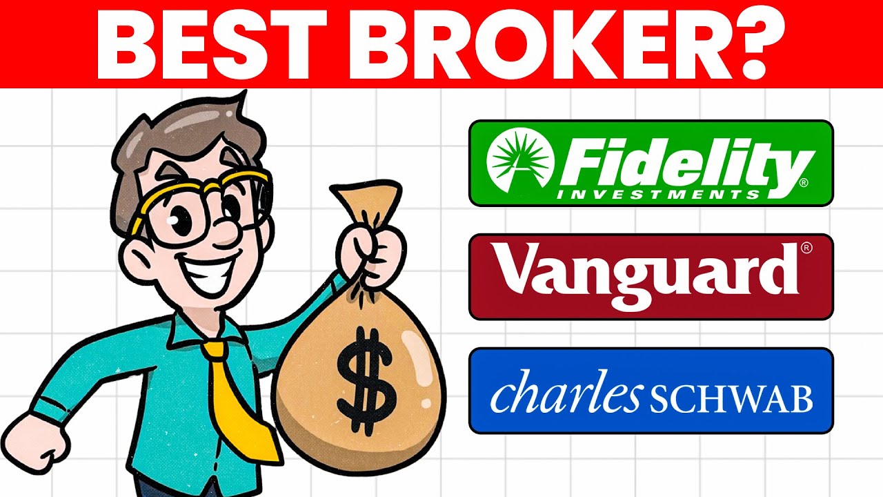 I Tested Fidelity, Vanguard & Schwab for 18 months &mdash; Here&rsquo;s Which Won