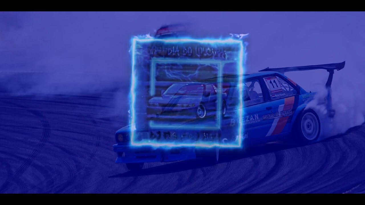 melodia da loucura super mega slowed