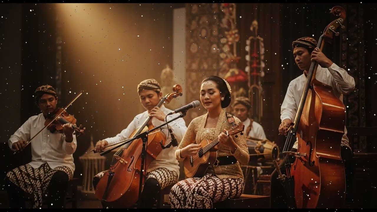 MASA LALU – Zizan | Keroncong Remix Modern Paling Syahdu & Nostalgia 2026 🎻🎶