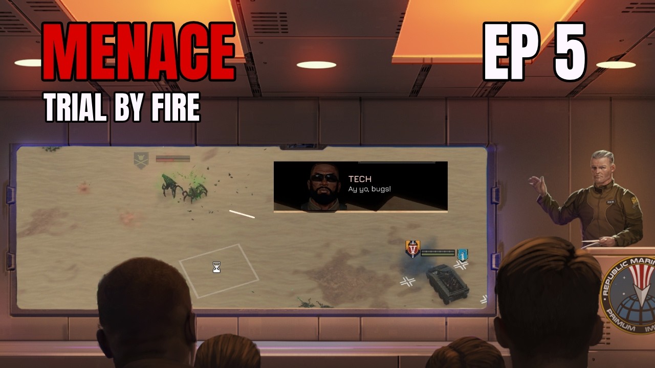 Securing Critical Specimens| MENACE Early Access – EP 5