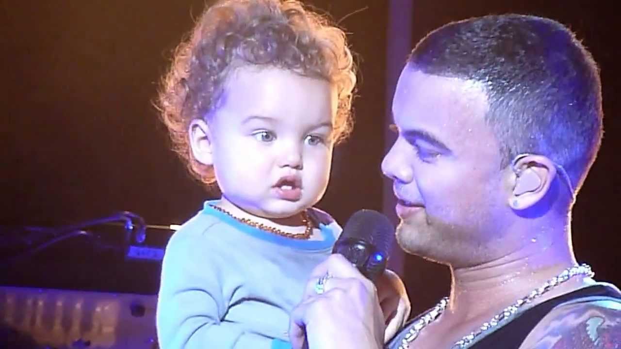 Hudson James Sebastian and Guy Sebastian Get Along Tour 9/06/2013