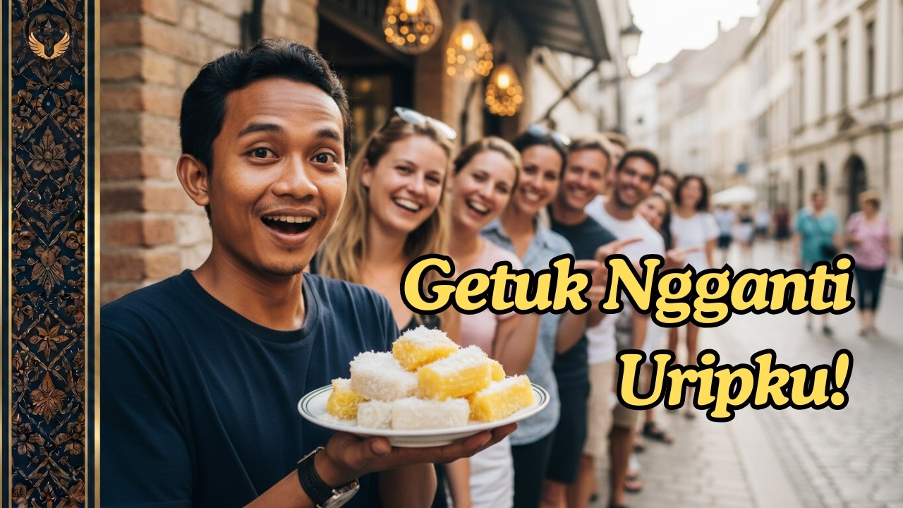Getuk Ngganti Uripku Sakabehe | Indonesian Javanese Music