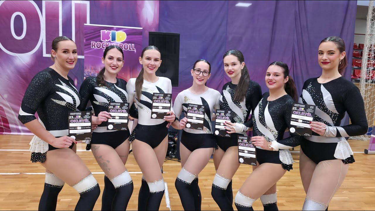 Flashback (Ladies Dance Kisform&aacute;ci&oacute;)