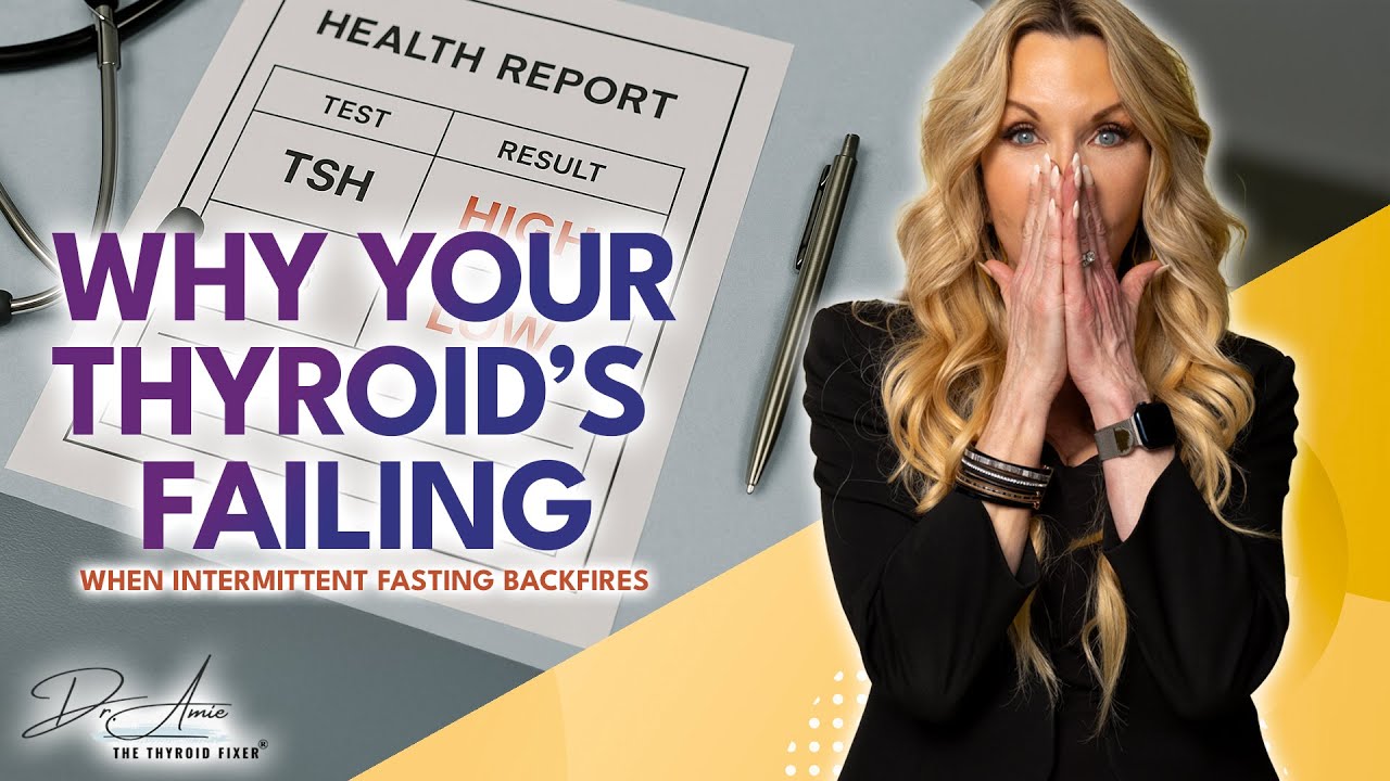 Why Intermittent Fasting Is Wrecking Your Thyroid (Especially for Women)