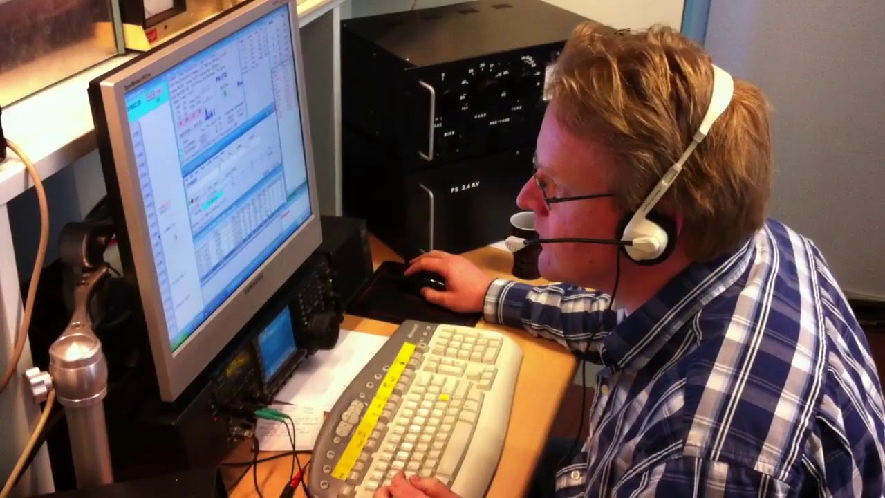 CQ WPX SSB contest 2011 PA6Y